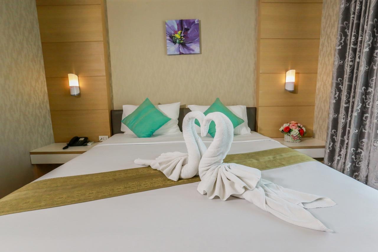 Korat Hotel Nakhon Ratchasima Bagian luar foto